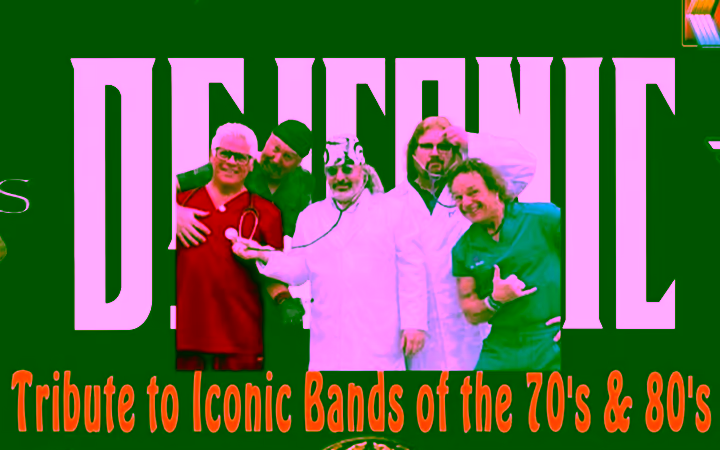 Dr Iconic Band
